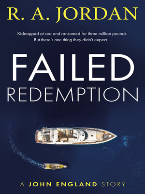 cover image of Failed Redemption